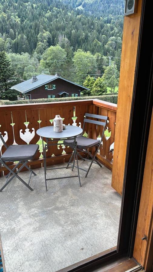 Chalet Luxueux Châtel Extérieur photo