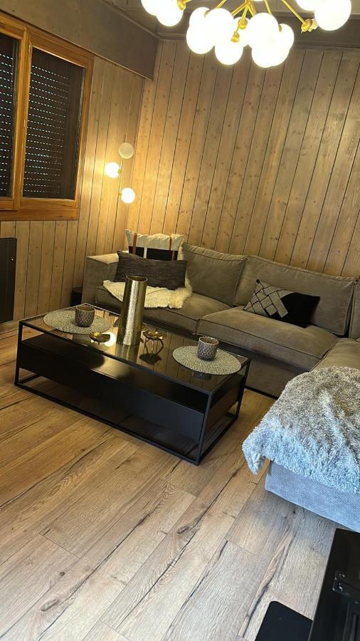 Chalet Luxueux Châtel Extérieur photo