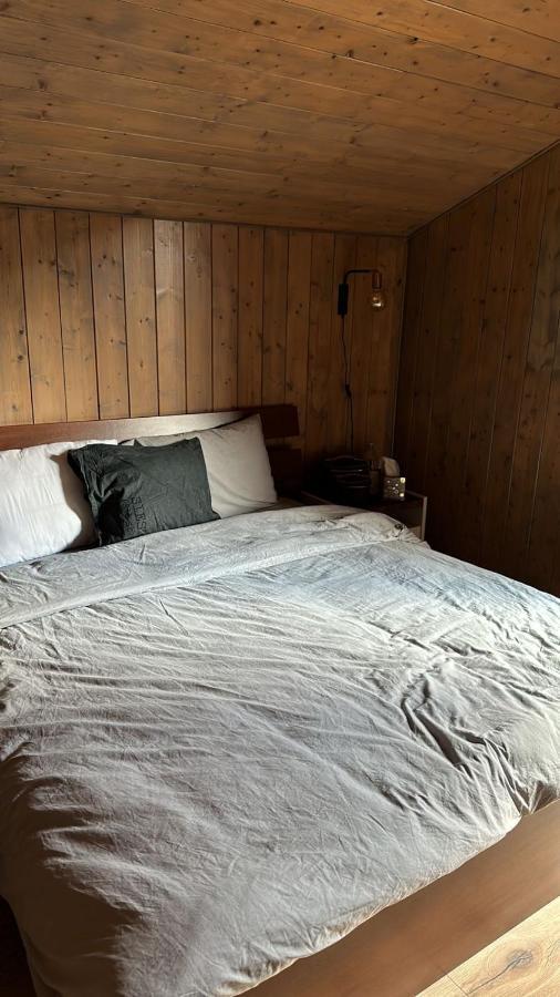 Chalet Luxueux Châtel Extérieur photo