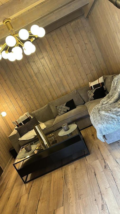 Chalet Luxueux Châtel Extérieur photo