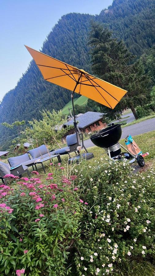 Chalet Luxueux Châtel Extérieur photo
