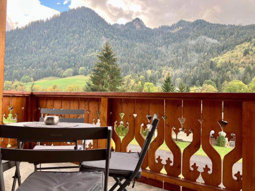 Chalet Luxueux Châtel Extérieur photo